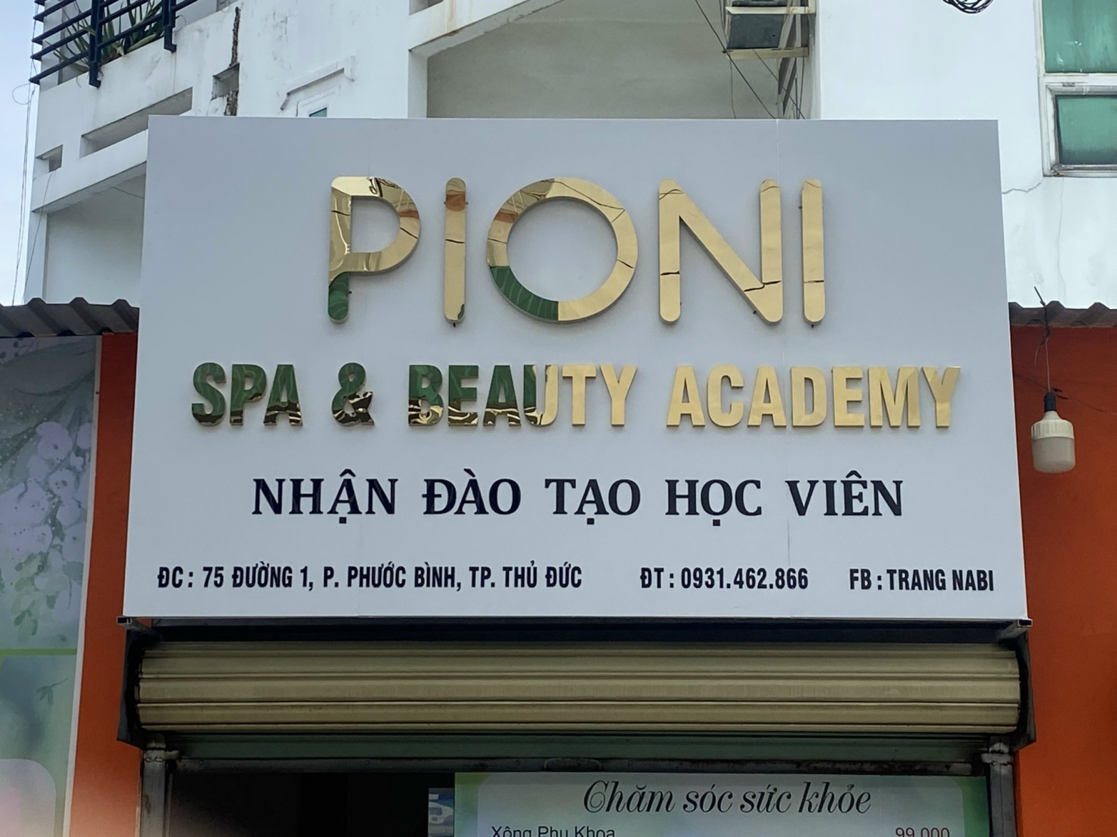 Chữ Nổi Inox