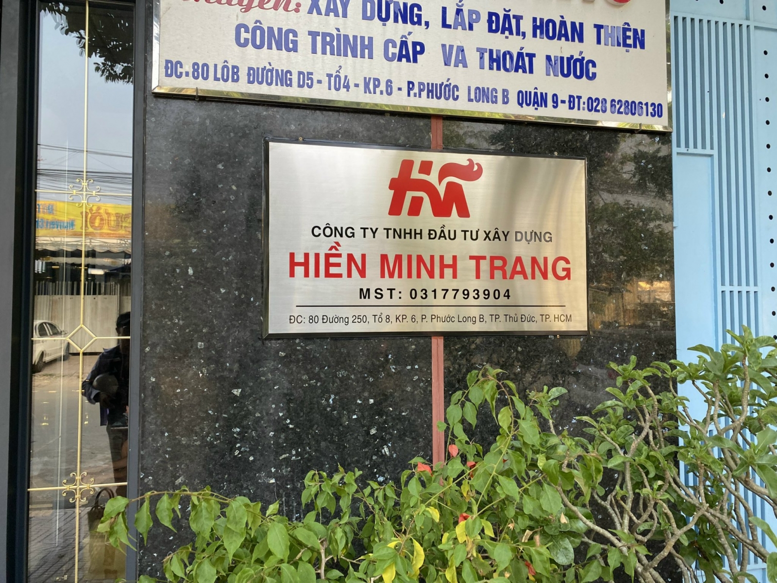 BẢNG INOX