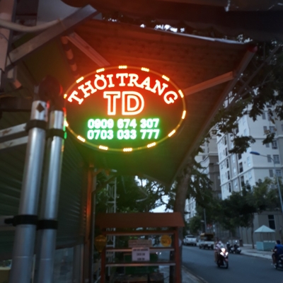 Hộp đèn LED