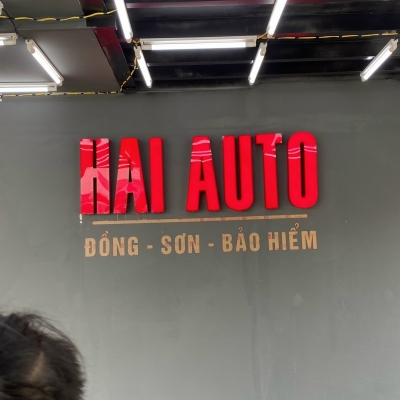 CHỮ MICA NỔI